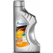 Gazpromneft Premium. 5W-30, �����������������, 1��. ����