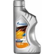 Gazpromneft Super. 10W-40, �����������������, 1��. ����
