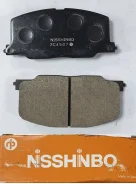�������� ��������� ������� Toyota Camry, Corona, Carina Nisshinbo PF-1281, NP 1037 PF1281 ����