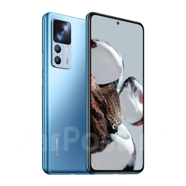 Xiaomi 12T. �����, �����������, �����, ������, 3G, 4G LTE, 5G, Dual-SIM, ����������, NFC ����