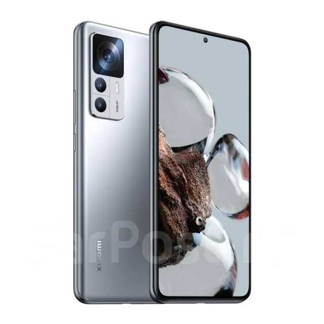 Xiaomi 12T. �����, �����������, �����, ������, 3G, 4G LTE, 5G, Dual-SIM, ����������, NFC ����