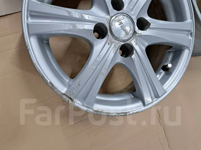 Topy Sibilla RZ. 5.5x14", 4x100, ET40, �� 67,1���. ����