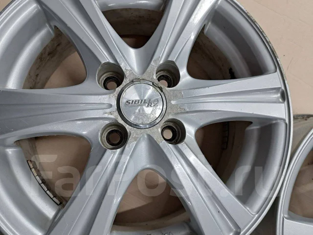 Topy Sibilla RZ. 5.5x14", 4x100, ET40, �� 67,1���. ����