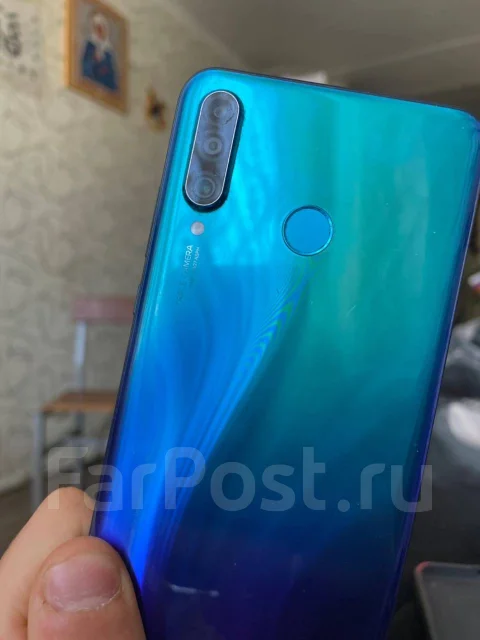 Honor 20 lite. �����, ���������, 4G LTE, Dual-SIM, NFC ����