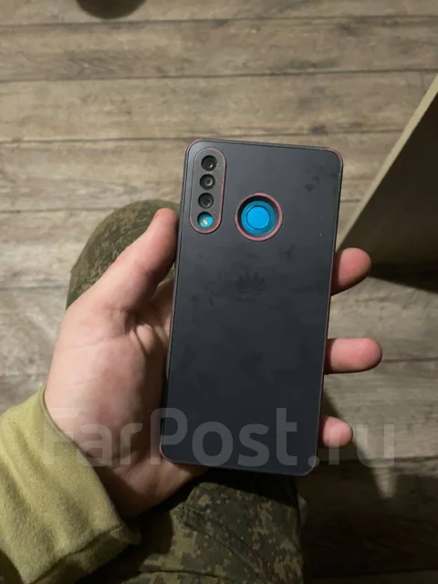 Honor 20 lite. �����, ���������, 4G LTE, Dual-SIM, NFC ����