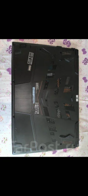 MSI GF75 Thin 10SCXR. 17.3", 144����, ��� 8 ��, ���� 256���, WiFi: 1, Bluetooth: 1, ����������� �� 8��. ����
