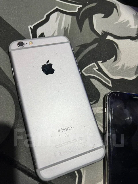 Apple iPhone 6s. �/�, �����, 4G LTE ����