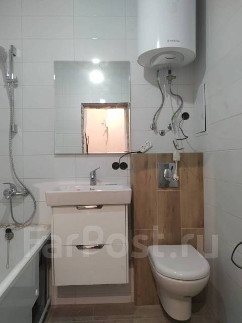 Установка бойлеров, водонагревателей во Владивостоке