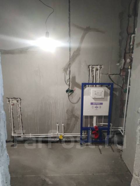 Установка бойлеров, водонагревателей во Владивостоке