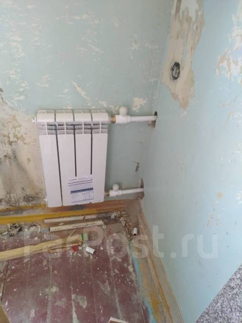 Установка бойлеров, водонагревателей во Владивостоке