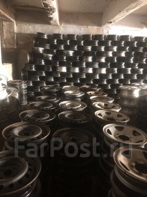 K&K ����� AL. 6.0x14", 4x100 ����