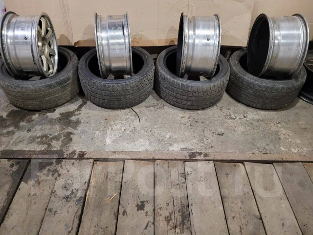 RAYS Gram Lights 57s-Pro. 9.0/10.0x18", 5x100, 5x114.3, ET12/ ����
