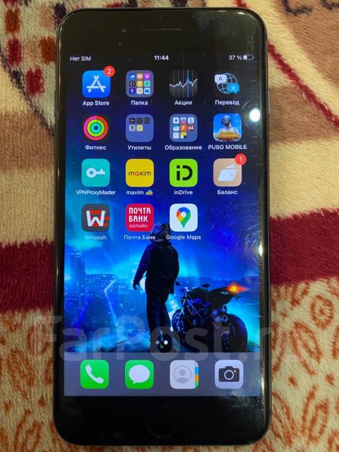 Продам айфон 8 + на 256 г Apple iPhone 8 Plus - Смартфоны и сотовые ...