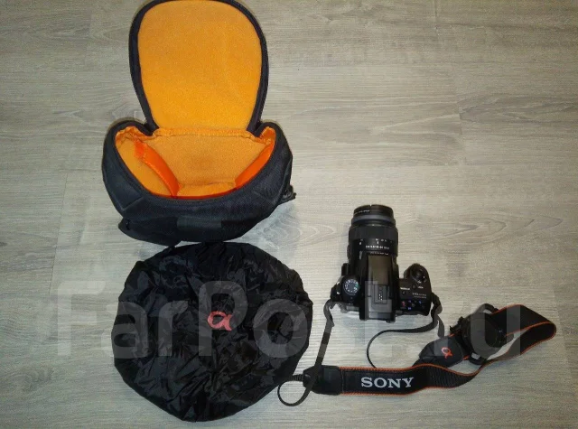 Sony Alpha SLT-A37 ����