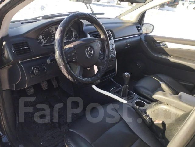 Mercedes-Benz B-Class. ��������, ��������, 1.5 (95��.�.), ������, 200����. �� ����