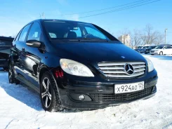 Mercedes-Benz B-Class. ��������, ��������, 1.5 (95��.�.), ������, 200����. �� ����