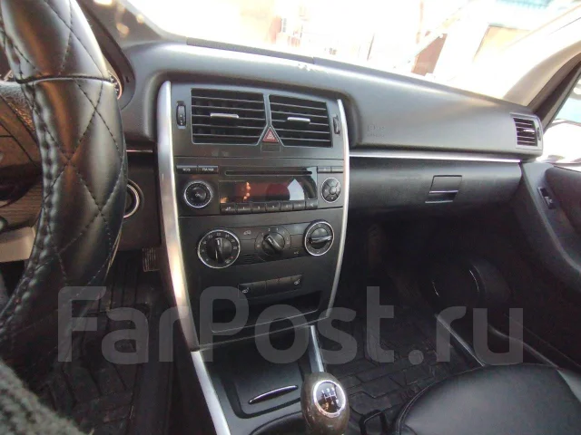 Mercedes-Benz B-Class. ��������, ��������, 1.5 (95��.�.), ������, 200����. �� ����