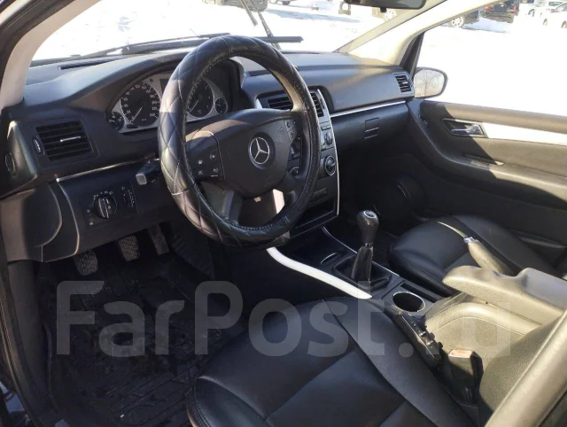Mercedes-Benz B-Class. ��������, ��������, 1.5 (95��.�.), ������, 200����. �� ����
