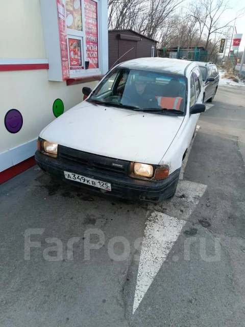 Nissan AD. ��������, 1.3 (8 563��.�.), ������, 100 000����. �� ����