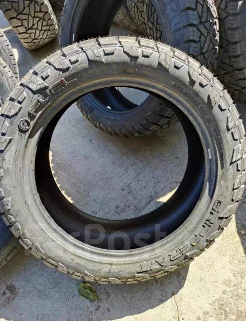 Fuel Off-Road Gripper A/T. ����� at, 2022 ���, �����. ��� ����� �� ������������ ����