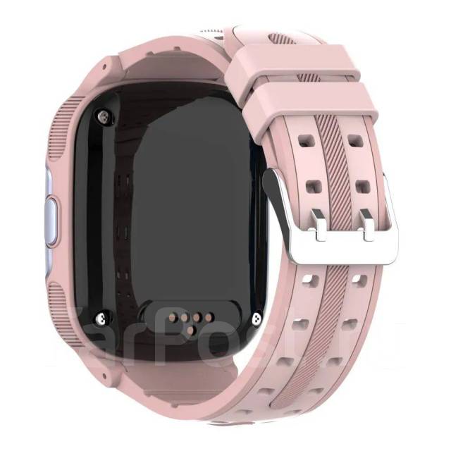 Детские умные часы Smart Baby Watch Wonlex CT16 GPS, WiFi, 4G розовые ...