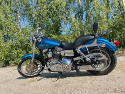 Harley-Davidson Dyna Super Glide Custom FXDCI. 1 480����. ��., ��������, ���, ��� ������� ����