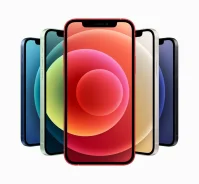 Apple iPhone 12. �����, 64 ��, 3G, 4G LTE, 5G, ����������, NFC ����