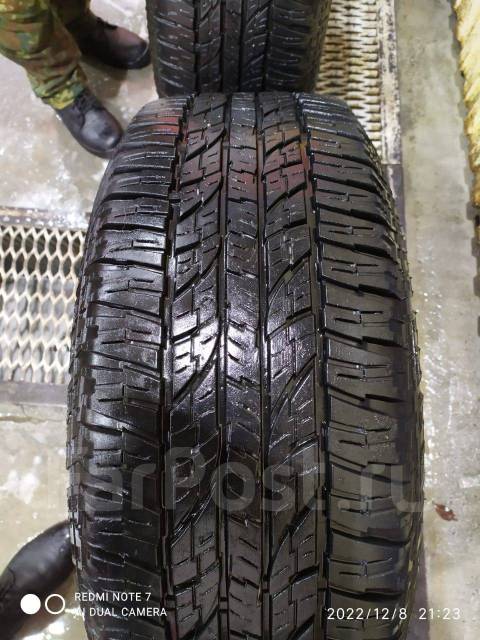Колёса на джип диски COX резина Ykohama 275/65/17, 17", 1 шт, 275 мм ...