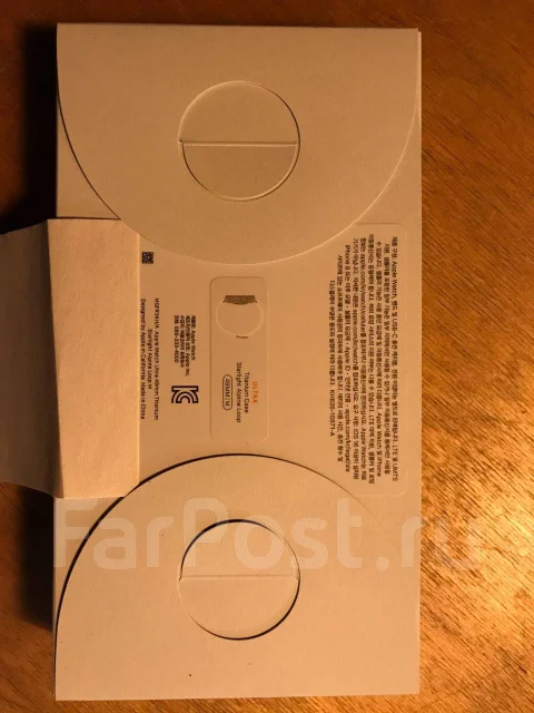 Apple Watch Ultra. GPS, NFC, SIM-�����, IP68. ��� ����� �� ������������ ����