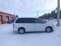 Mazda MPV. LWEW, FSFE 