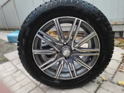 Land Star. x16", 4x100, ET-38 ����