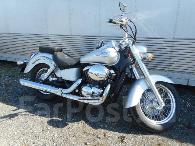 РњРѕС‚РѕС†РёРєР» Honda Shadow 750