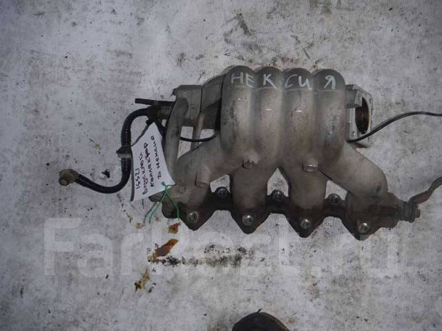 впускной коллектор daewoo nexia