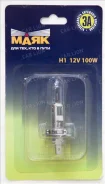 ��������� 12V H1 100W ������ P14,5s ���� 52150 ����