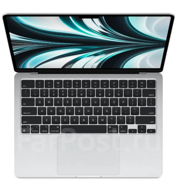 Apple MacBook Air 13 2022. 13", ���� 256���, WiFi: 1, Bluetooth: 1 ����