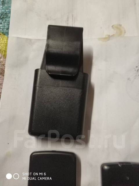 Пульт ДУ Toyota Delica D5 2009г - Аксессуары во Владивостоке