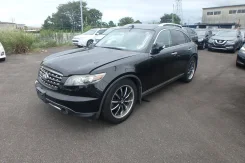 Infiniti FX45. S50, VK45DE ����