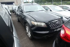 Infiniti FX45. S50, VK45DE ����