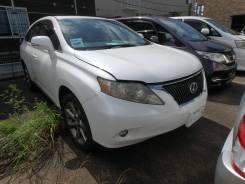 Lexus RX350. GGL15, 2GRFE ����
