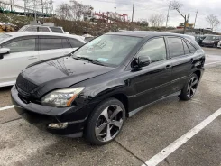 Lexus RX330. MCU35, 3MZ ����
