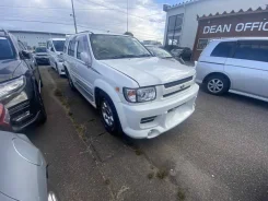 Nissan Terrano Regulus. JLR50, VG33 ����