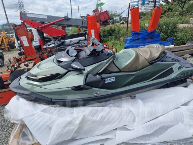 Sea Doo GTX limited 300 Green 2023 - Гидроциклы во Владивостоке