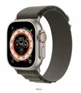 Apple Watch Ultra. GPS, NFC, SIM-�����, IP68. ��� ����� �� ������������ ����