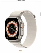Apple Watch Ultra. GPS, NFC, SIM-�����, IP68. ��� ����� �� ������������ ����