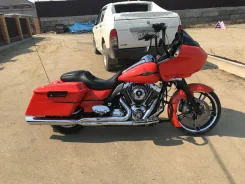 Harley-Davidson Road Glide. 1 584����. ��., ��������, ���������, ������ �� �� ����