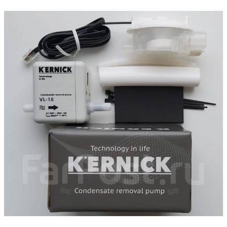 Дренажная помпа Kernick VL-15 (22 Л/ЧАС), новый, в наличии. Цена: 3 500 ...