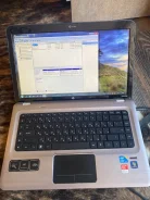 HP Pavilion dv6-3122er. 17.3", 2,4����, ��� 3072 ��, ���� 350���, WiFi: 1, Bluetooth: 1 ����