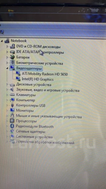 HP Pavilion dv6-3122er. 17.3", 2,4����, ��� 3072 ��, ���� 350���, WiFi: 1, Bluetooth: 1 ����