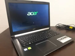 Acer Aspire 5 A517-51G. ��� 6 ��, WiFi: 1, Bluetooth: 1 ����