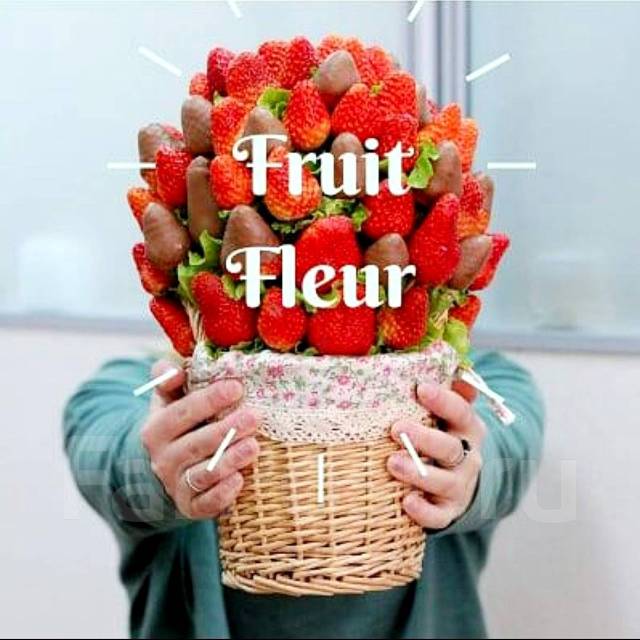 Помощник флориста, работа в ИП Кольцова АА Fruit Fleur в Хабаровске